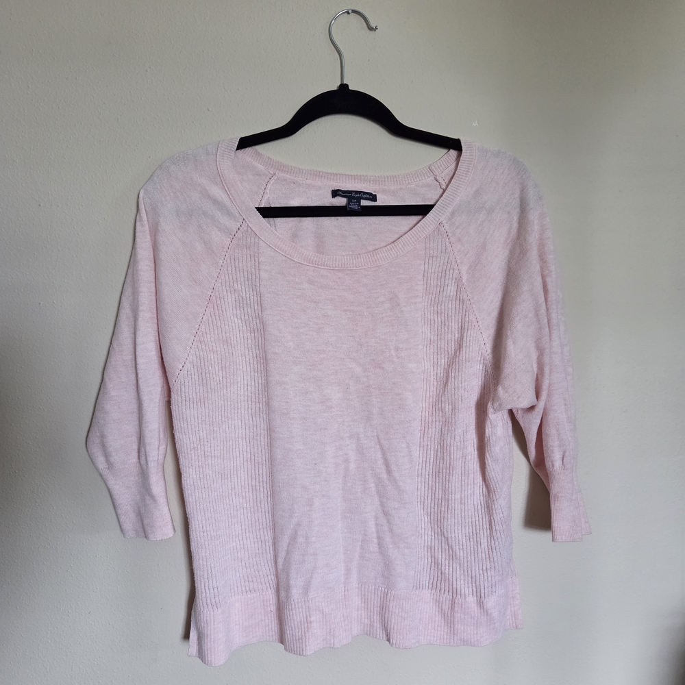 Pink Women's Sweater